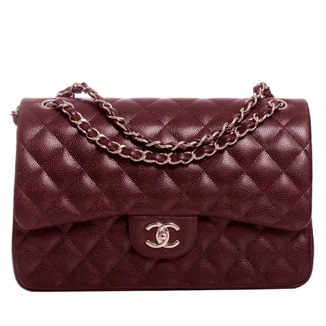 chanel burgundy coin purse new|chanel new handbags.